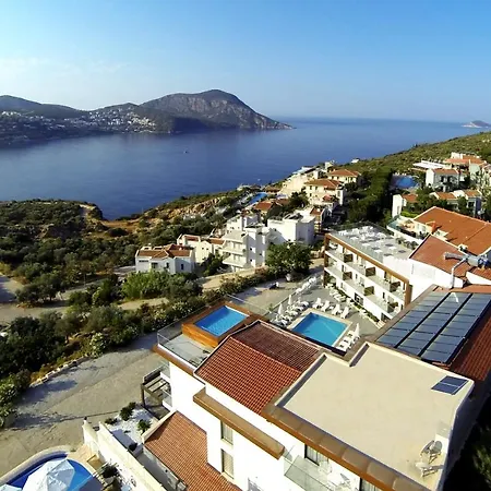 Hotel Rhapsody & (adults Only) Kalkan