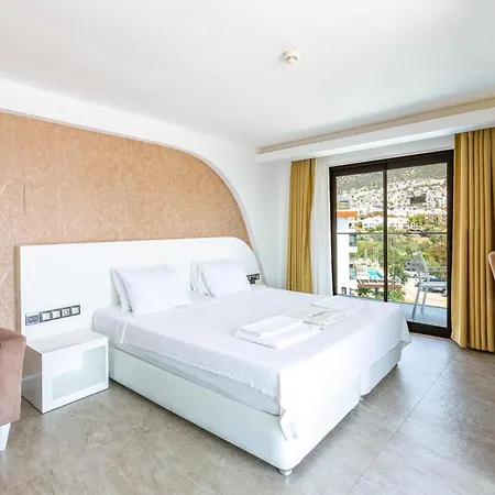 Rhapsody & (adults Only) Hotel Kalkan