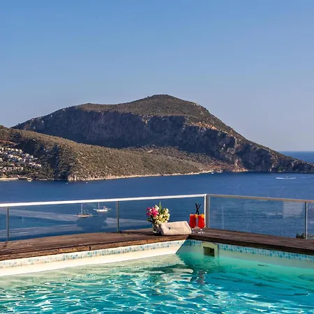 Hotel Rhapsody & (adults Only) Kalkan